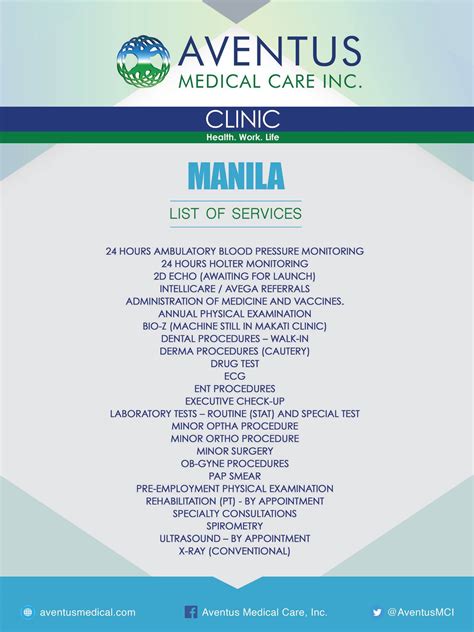 aventus clinic branches pampanga.